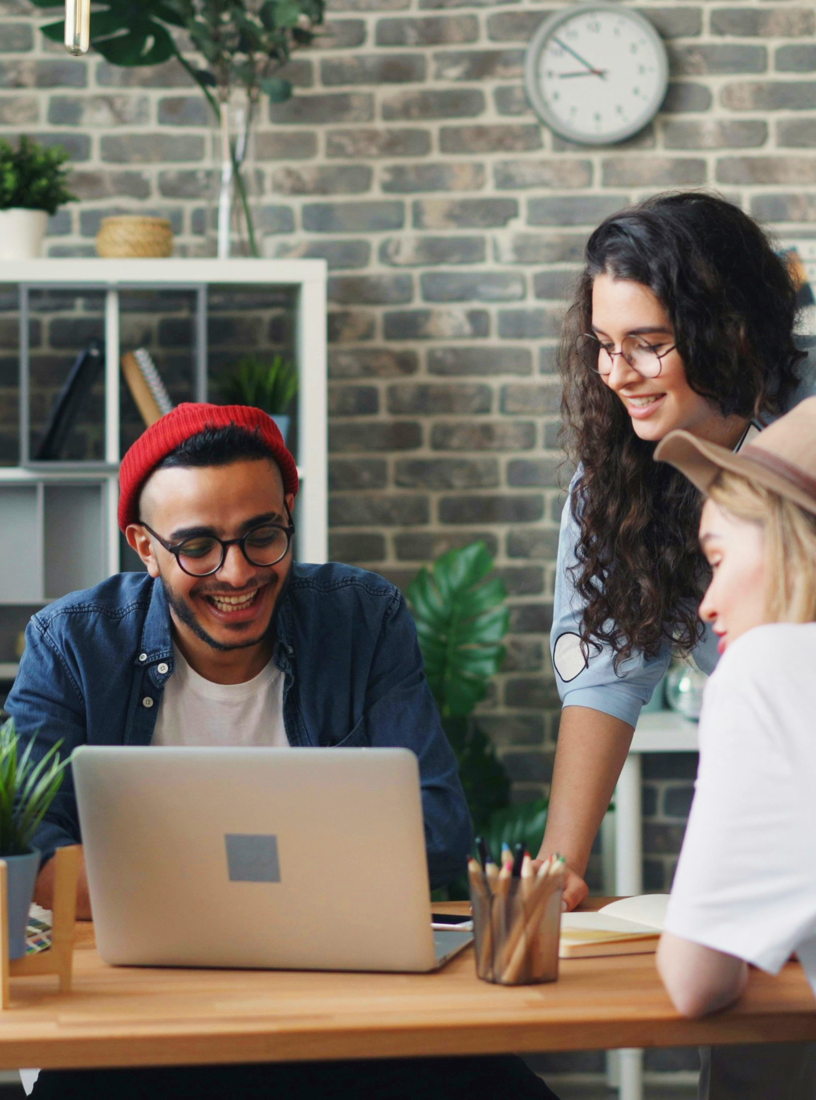 Photo travail équipe